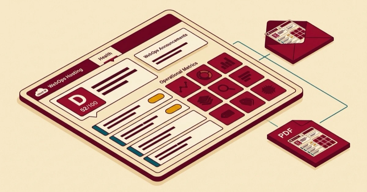A New Site Health Tab Just Landed in Your WordPress Admin